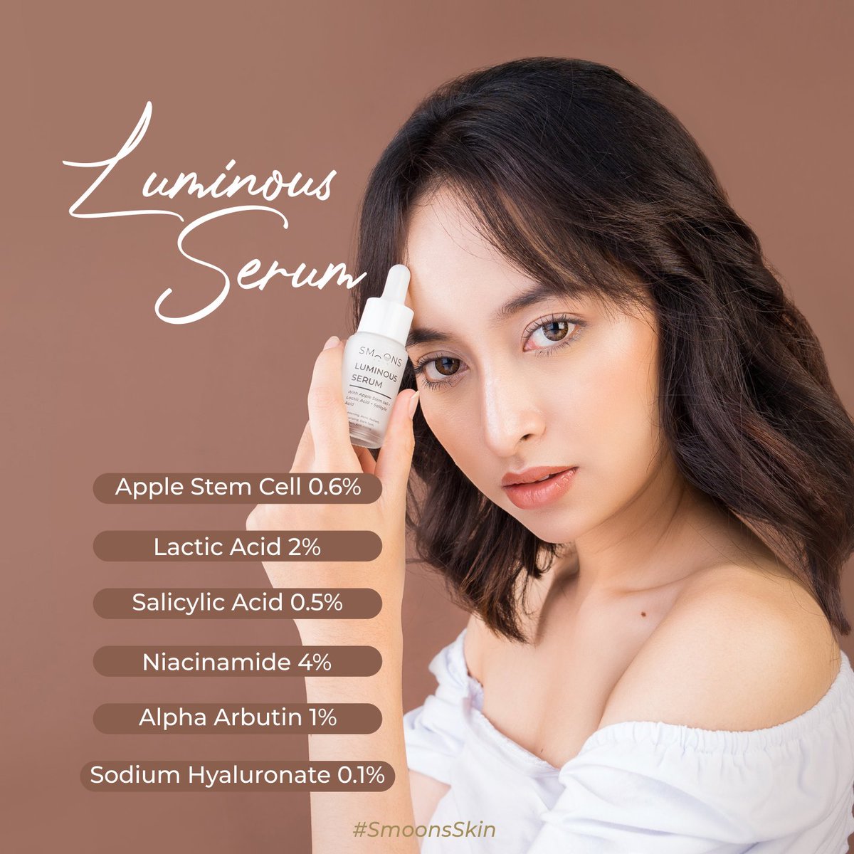 SmoonSkin's tweet photo. @Sourcherie 🤣🤣🤣 

kalo ada yang mau invest anti aging, aku kasih rekomendasi serum yang ada kandungan apple stem cell untuk membantu regenerasi sel-sel kulit 💙 

https://t.co/bYnHWjoPUh https://t.co/4Zr6TP20CR