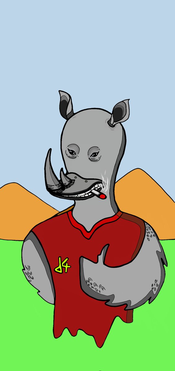 d4duc_k's tweet photo. #d4Duc_k

#d4Duc_k#rHino_edition

#100%_original_digital_art

#opensea

#NFT 

https://t.co/b0MLP1bA7Z https://t.co/oiPlmZvpB3