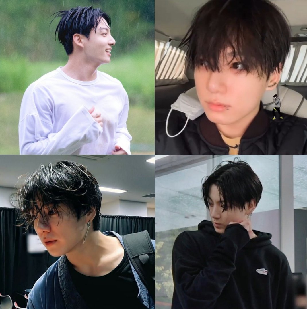 vminbygcf's tweet photo. jungkook sem maquiagem e o cabelo molhado é simplesmente meu conceito favorito... PERFEITO https://t.co/LJcNBGgLE8