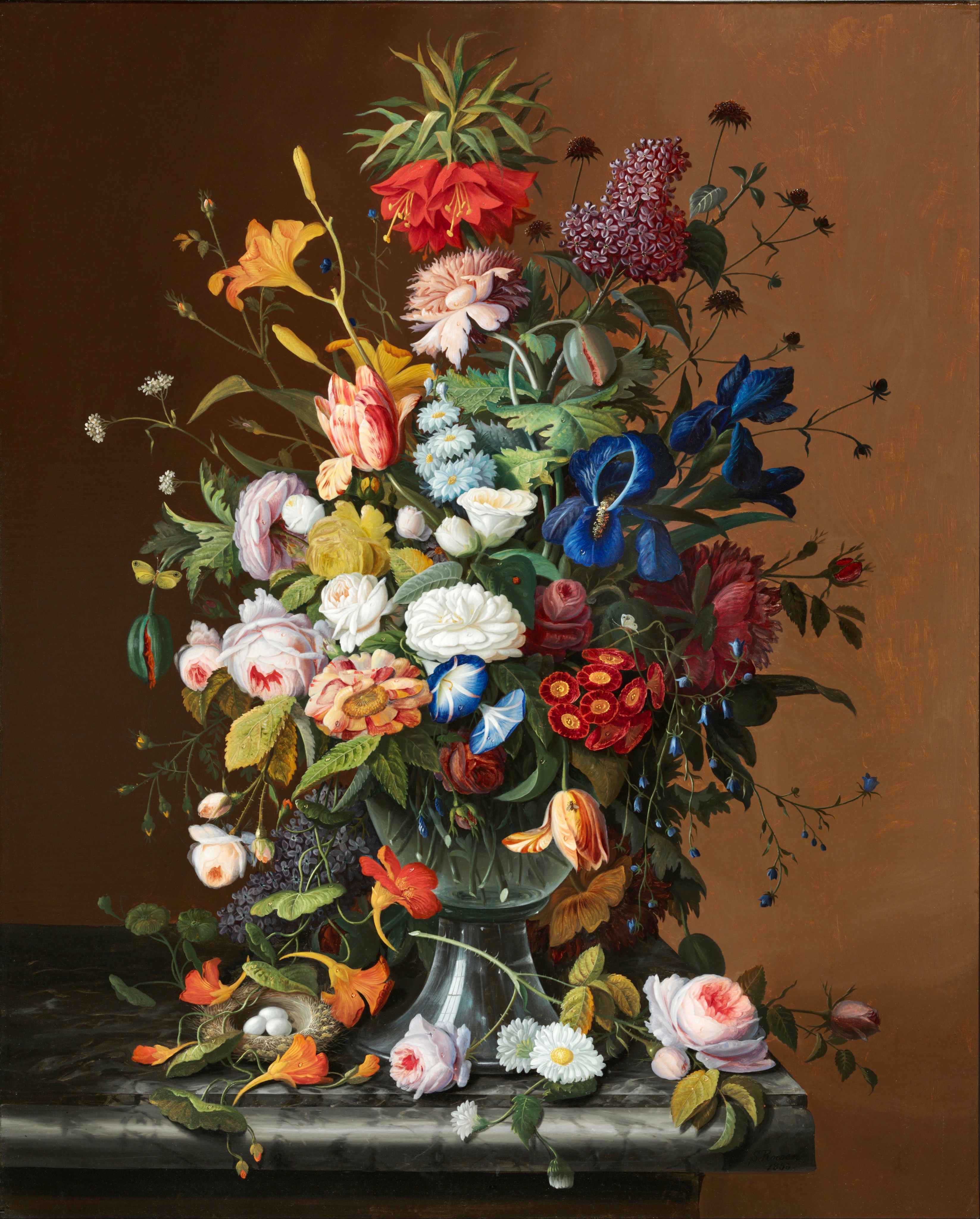 世界の花名画 Flowerartstory Twitter