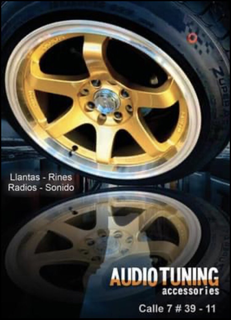 El_bocaaaaa's tweet photo. @marcogmusica Team 17 Audio Tuning.
Te ofrecemos:
Llantas, rines, sonido, radios, polarizados, alarmas... etc.

Bogota 🌎
San Andrésito de la 38
Instagram: team17at 
WhatsApp:
3005135637📲
Dale Click a Link y llega directamente a nuestro WhatsApp:⬇️
https://t.co/70ShHxLw79 https://t.co/txOLrYnZO4