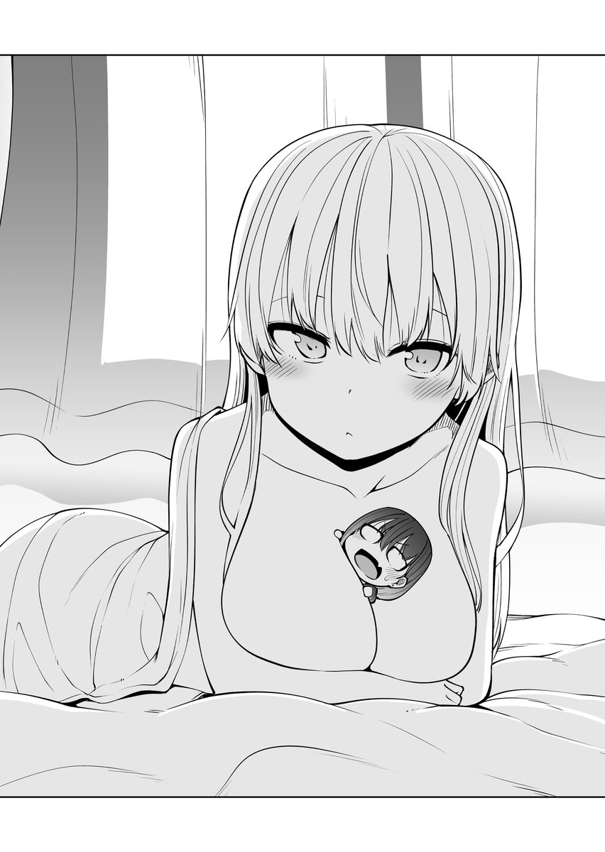 次回は皆さんお待たせのあの性癖回です。
サキュバスが清楚になるお話 27(1/6) 