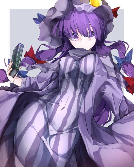 パッチェサン
#東方Project 