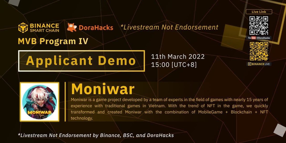 Moniwar | Play Now on Multi-Platform tweet media