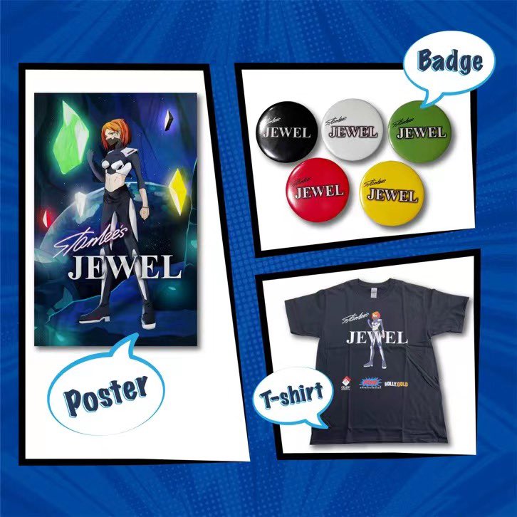 JEWEL Friends tweet media