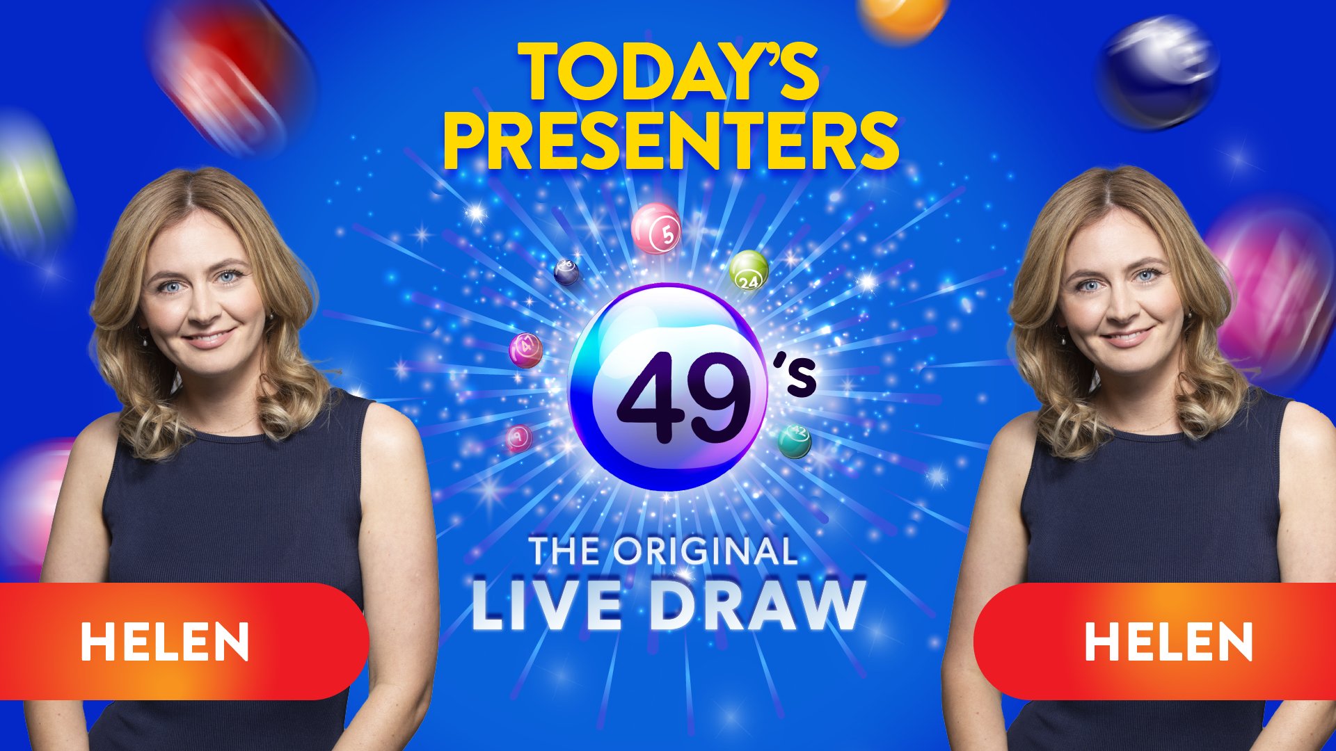 49's Draw on Twitter: 