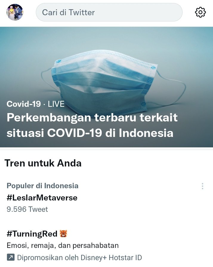 LeslarPuisi's tweet photo. MasyaAllah Setelah sekian Lama gak Masuk Trending Sekali Masuk langsung Di pucuk😍🔥🔥
.
#LeslarMetaverse 
#leslar https://t.co/4Jt4c4o1pe