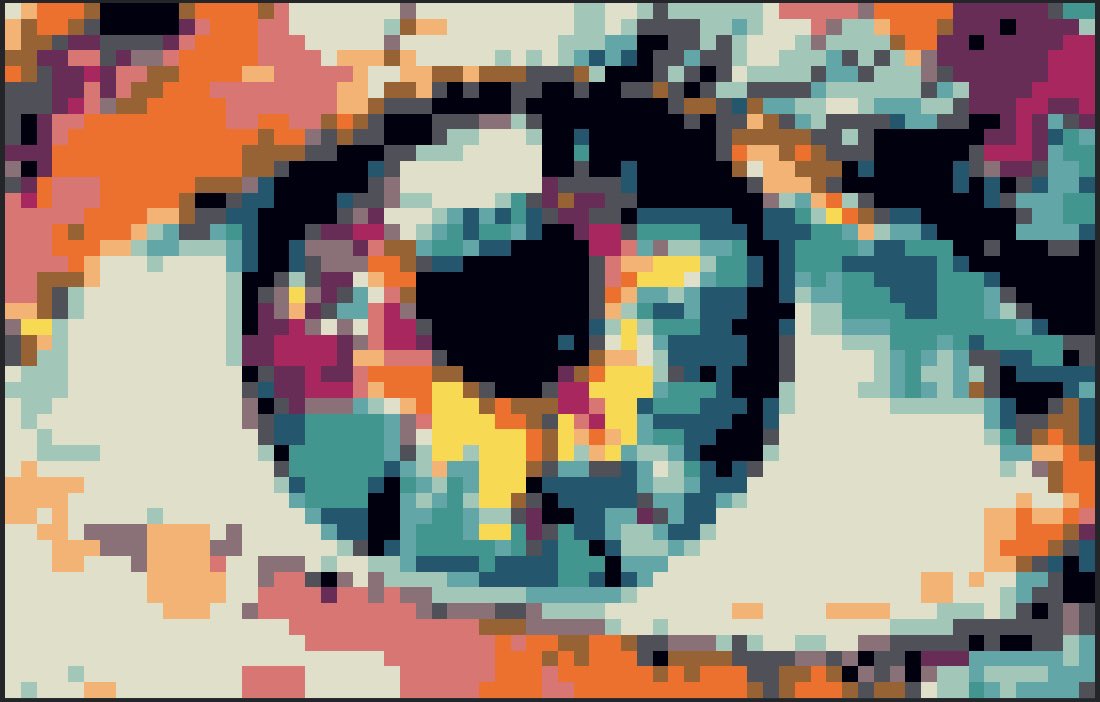 ProjectPixlate's tweet photo. @ProjectPixlate Grants our holders the ability to choose the level of pixelisation for there own unique 1 of 1 NFT… https://t.co/qEUJ2Dp9GH