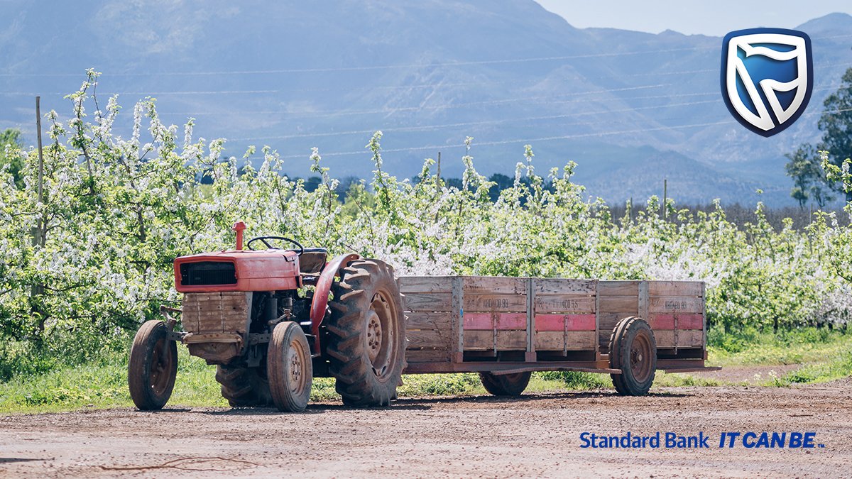 StandardBankZA's tweet photo. Weβre proud to be celebrating the first anniversary of the incredibly impactful OneFarm Share. Collaboration is at the heart of our success to date, and weβve set our sights on an ambitious target for 2022. Learn more: https://t.co/yBe2qLUcRp #OneFarmShare #ItCanBe https://t.co/yC4GqYbCkC