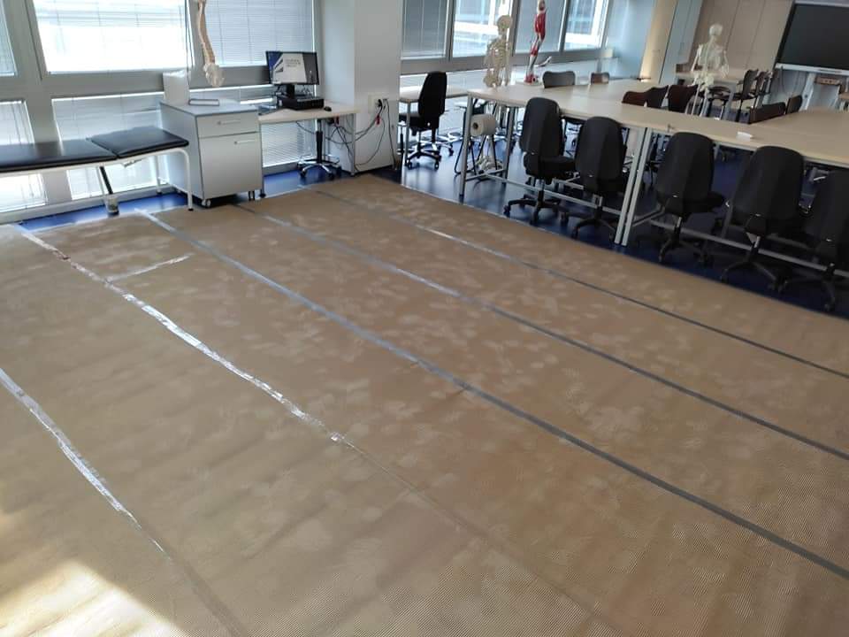 MasterOrtopedia's tweet photo. Todo preparado para las prácticas de columna y extremidad superior.

#MasterOrtopedia en @FarmaciaAB_UCLM https://t.co/qBU8ifHG1Z