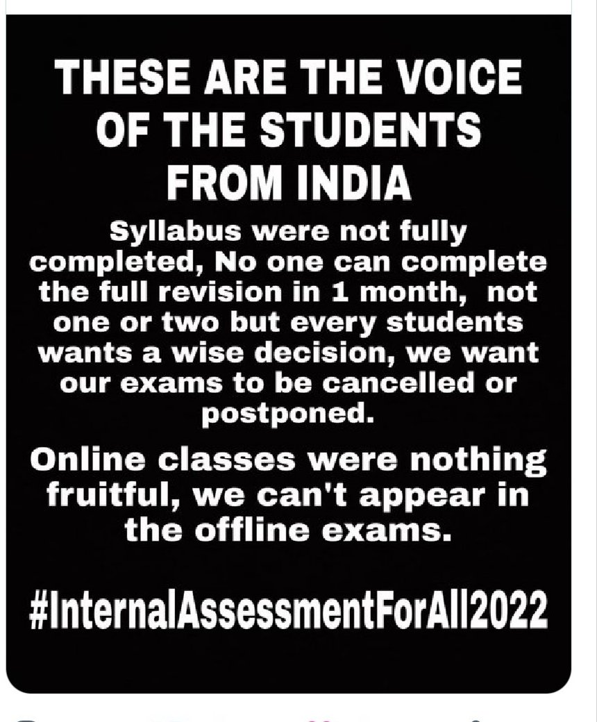 Lustrous_Sumit's tweet photo. #ModijiHelpBoardStudents2022 keep share it may be someone will understand😔😔 https://t.co/nUSX4CgKrj