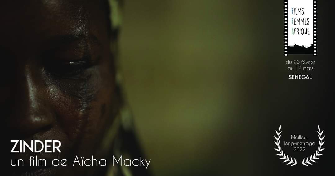 Et <a href="/ZinderFilm/">Zinder, the film</a> gagna le prix international au Festival International Films Femmes Afrique de Dakar.
Gloire à Dieu🙏🇳🇪💕