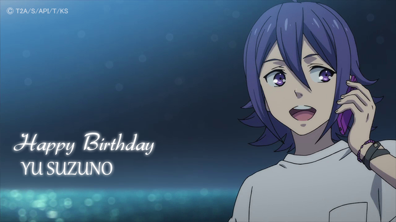 만물창세! 천지창조! 전지전능한 제우스!
셉텐트리온의 막둥이 유우의 생일을 축하합니다.

#유우_생일_축하해
#강얼_생일_축하해