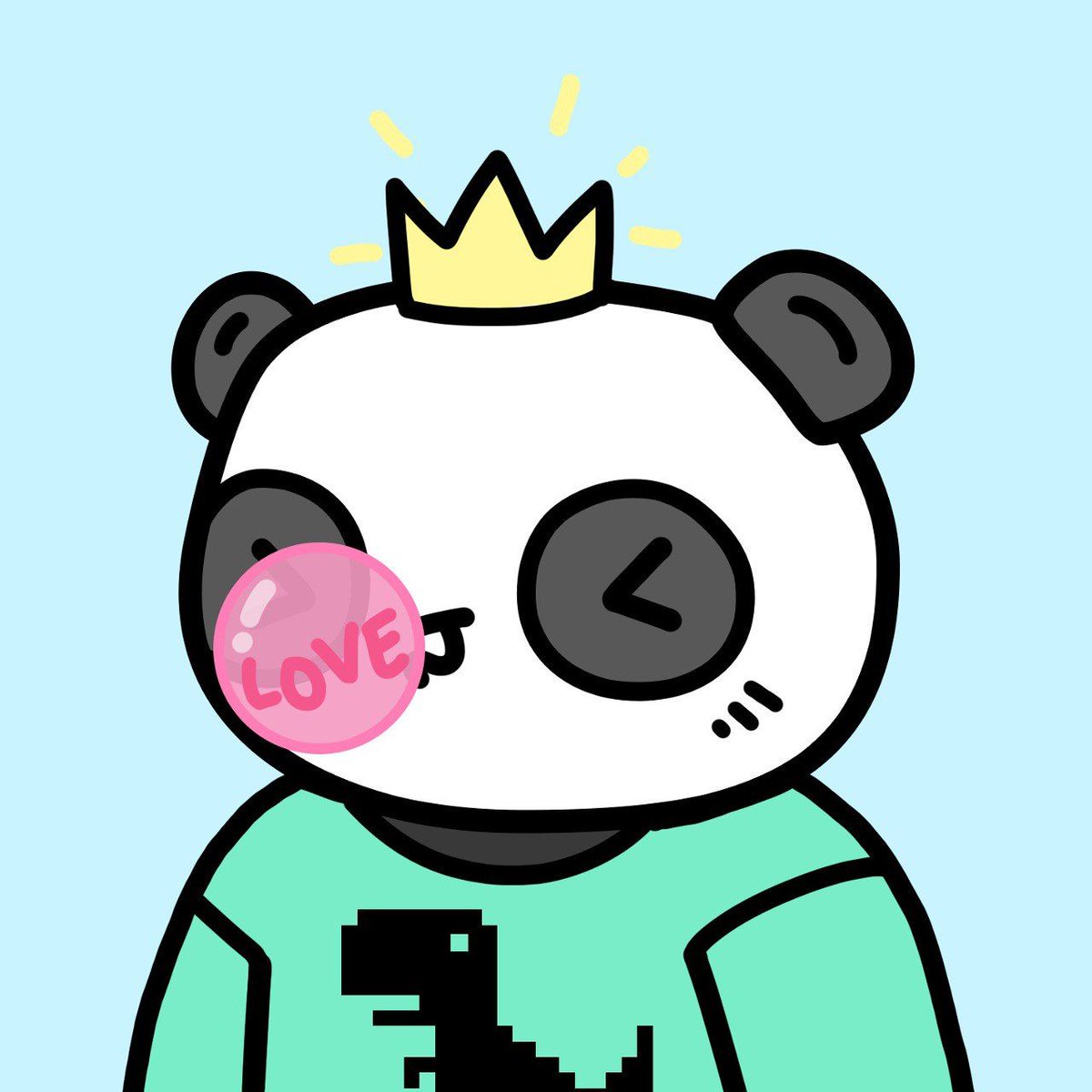 BamBoozles Backup 🐼 tweet media