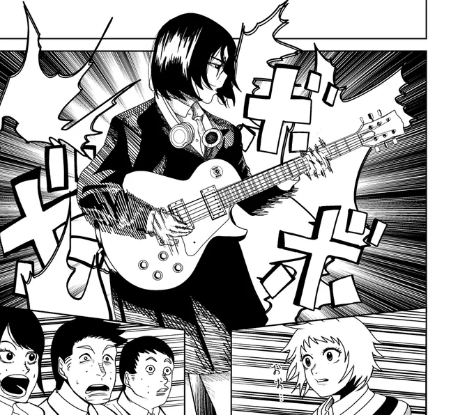 #漫画家志望
