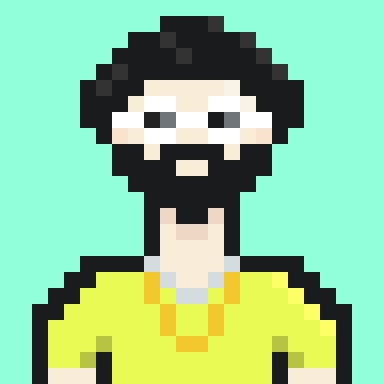 pixelchar_'s tweet photo. Simple outfit but still sick though 🔥
Check him at OpenSea, link in bio 💥
.
#NFT #NFTs #NFTdrops #NFTartist #NFTCollection #NFTCommunity #NFTProject #nftcollectors #NFTartists #pixelart #pixelartist #project #OpenSeaNFT #Polygon #OpenSeaCollection #art #NFTGiveaway #pixelartist https://t.co/aEWMuzsGwV