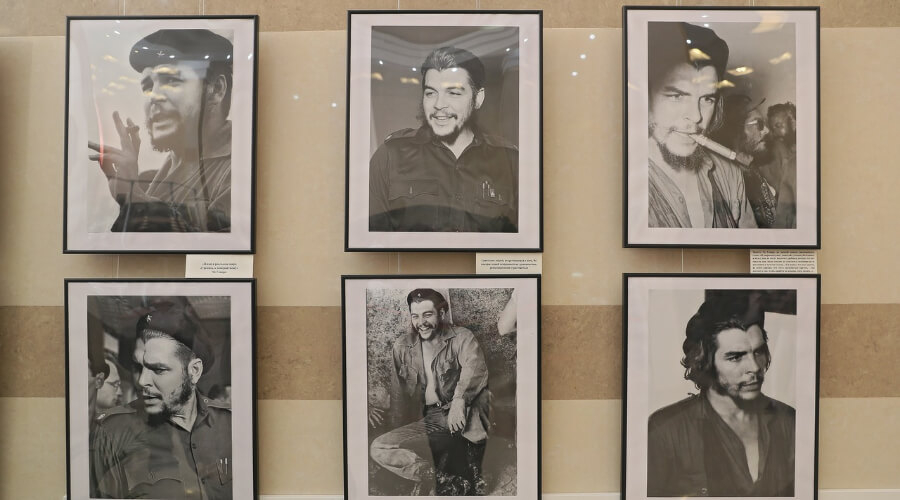 Умер военный, который убил пленённого кубинского революционера Че Гевару 

 В возрасте 80 лет умер военный Марио Теран Саласар, который убил плененного кубинского революционера Эрнесто Че Гевару в 1967 году. Это подтвердил генерал в отставке Гэри Пр…
rusplt.ru/society/umer-v…