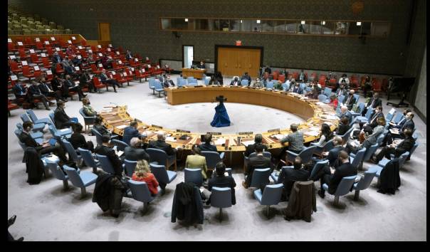 Makin Gawat, DK PBB Bersidang Bahas Laboratorium Biologi Ukraina yang Diduga Dikendalikan AS dlvr.it/SLTr7d