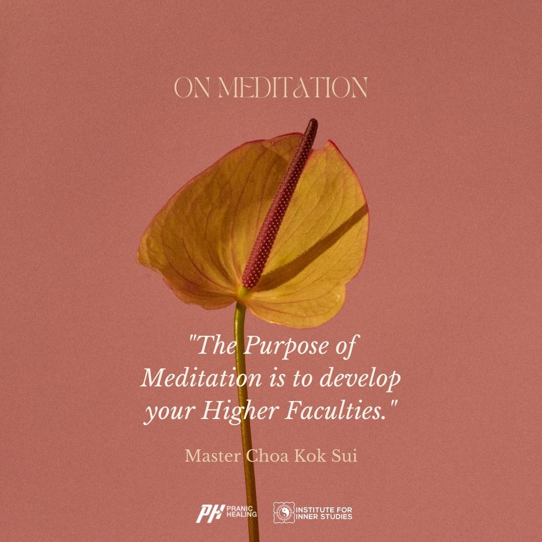 PH_IISI's tweet photo. Meditation has a purifying effect. It strengthens your connection to your Higher Soul. Meditation speeds up the evolutionary process by gradually purifying negative tendencies. https://t.co/o0gEeyJBkl
