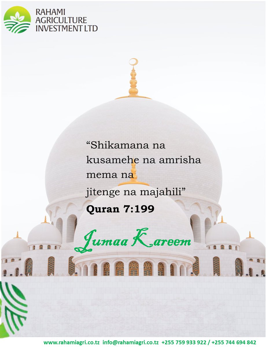 RahamiAgri's tweet photo. https://t.co/R7LCBy12Jx