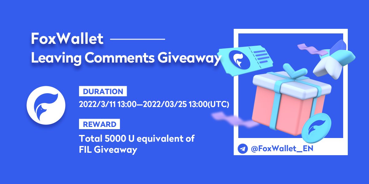 FoxWallet Official tweet media