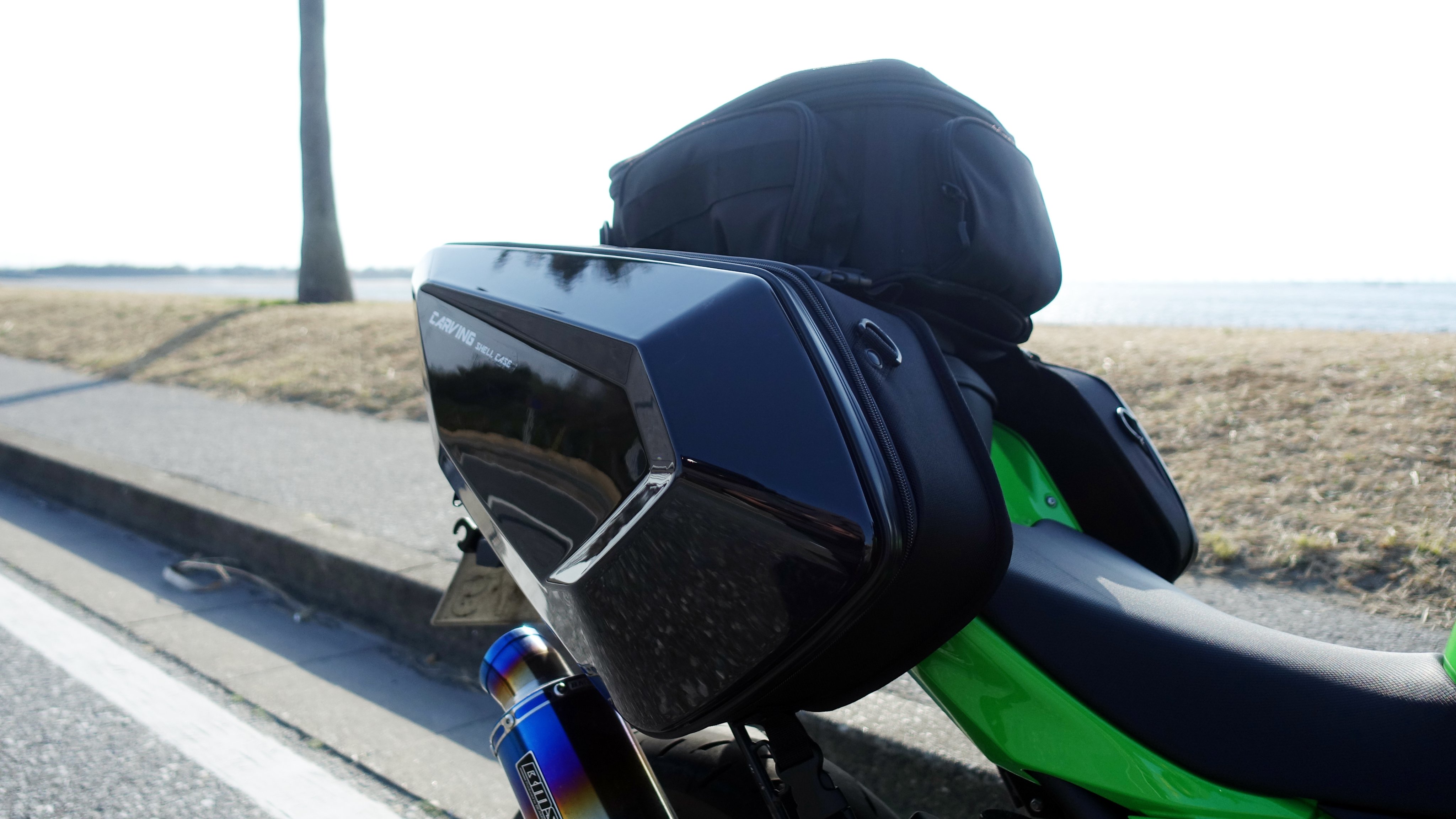 H-SADA【Ninja ZX-6R/Vストローム250/デミオ15MB】 on X: 