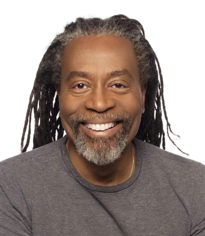 Happy Birthday Bobby McFerrin.  New Age 72. Worldhit  with  Don\t worry be happy. 