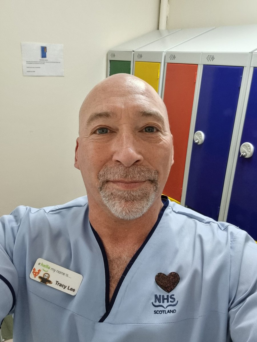 TracyLeeCook1's tweet image. #goodmorning it's Friday,  #doubleshift x 2 , wishing everyone a wonderful weekend.  Stay safe 👍😄❤☕
#nhs #nhsfife #mentalhealth
