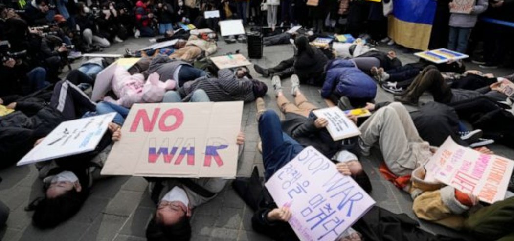 One day the war will end,leaders will join hands and an old woman will wait for her brave son,a woman will wait for her husband to return and those children will wait for their brave father,I do not know which country to whom  sold but I have seen who paid the price of war 
<a href="/UN/">United Nations</a>