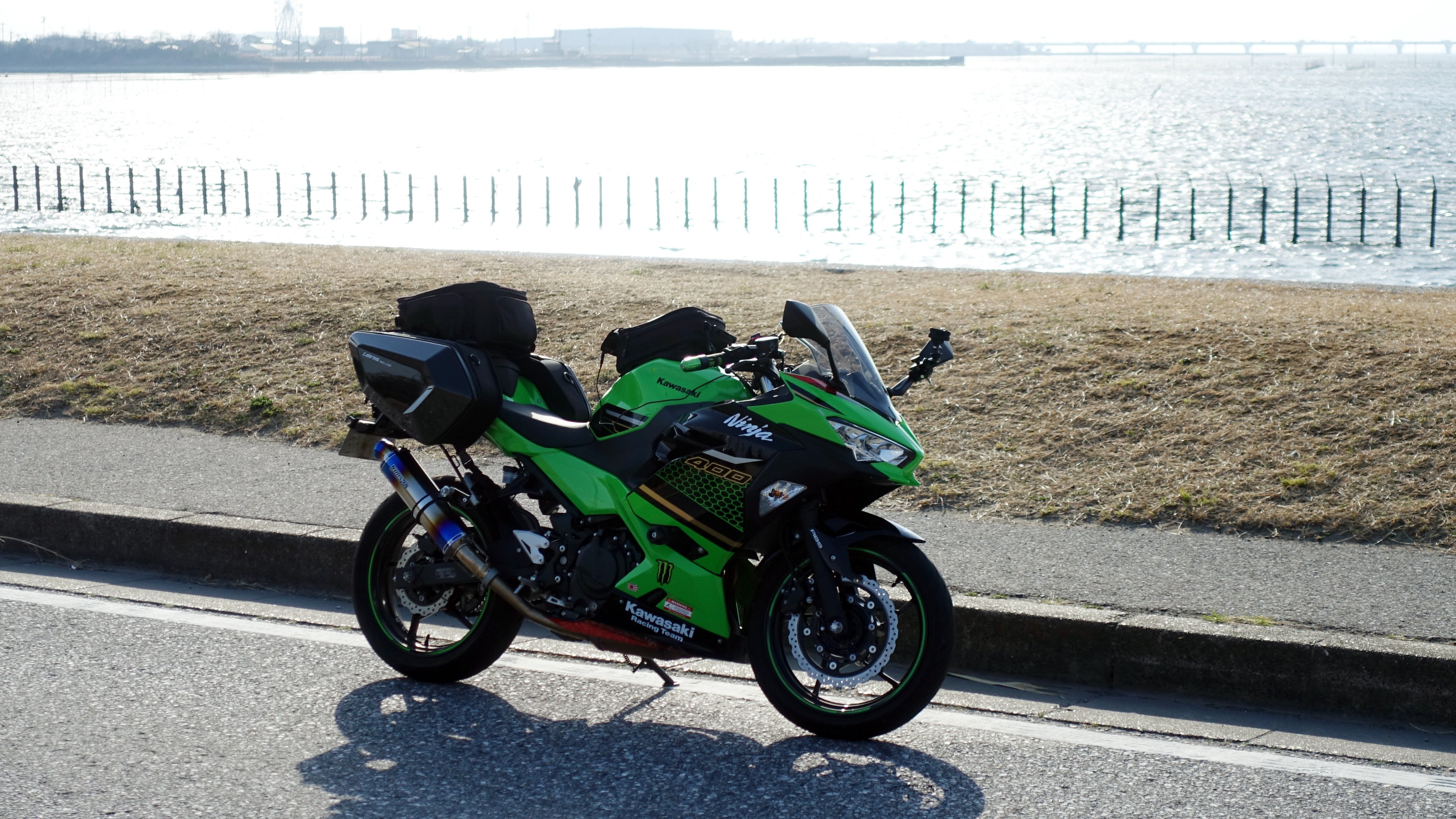 H-SADA【Ninja ZX-6R/Vストローム250/デミオ15MB】 on X: H-SADA【Ninja ZX-6R/Vストローム250/デミオ15MB】 on X: