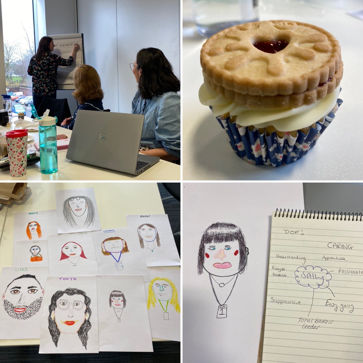 Ace team away “in the office” day fab icebreakers and home baking from ⁦<a href="/laurathrnbr/">Laura</a>⁩ ⁦@LukeAtherton18⁩ ⁦<a href="/mollymaetaylor_/">Molly-Mae Taylor-Pearson</a>⁩ excellent input from all bring on 2022/23!