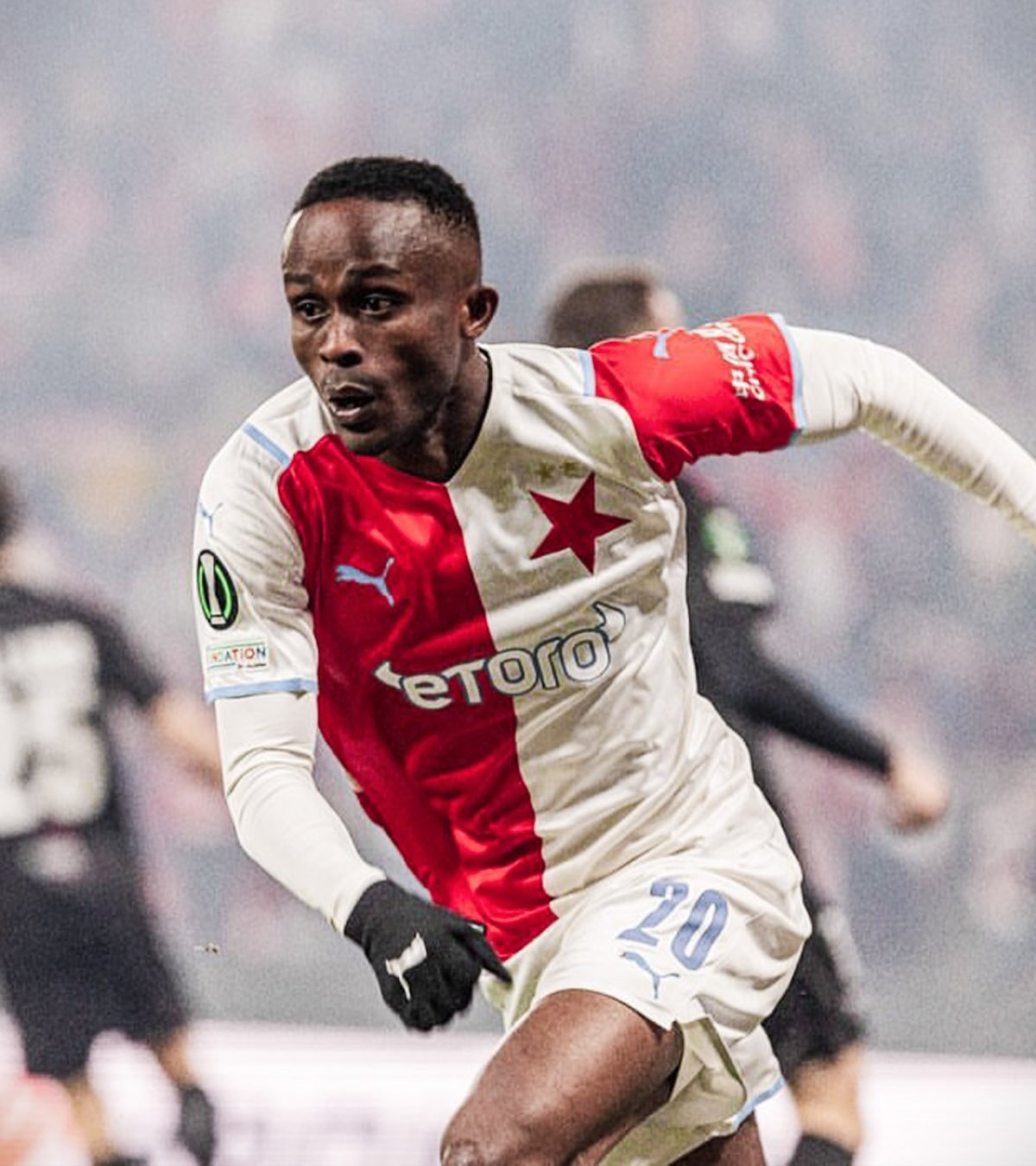 Soar Super Eagles On Twitter Former Nigeria U 20 Forward ð—¬ð—¶ð—¿ð—® ð—¦ð—¼ð—¿ Has Four Goals And An Assist In His Three Uecl Appearances This Season Remember The Name Https T Co U1rydj9b0w Twitter