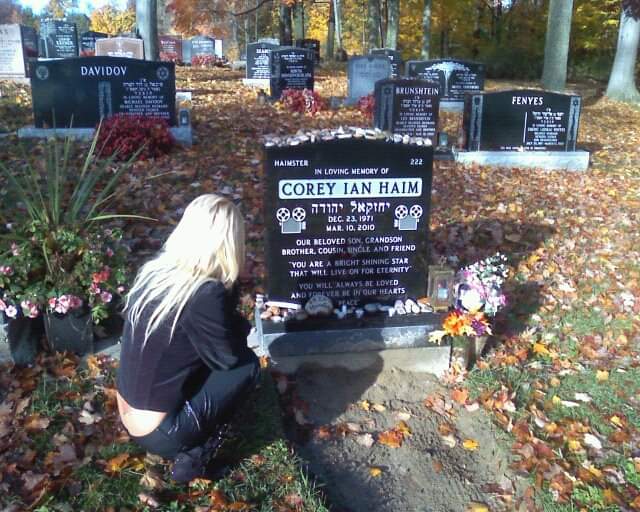 DavidHAltman's tweet image. Continue to Rest in Peace Corey Haim..

#FrogBrothers #Haimster @Corey_Feldman