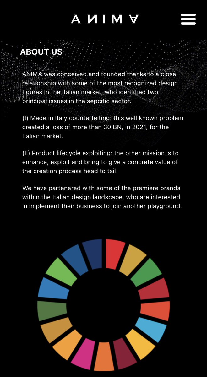 anima_ledger's tweet photo. Have you already checked our website?  https://t.co/cWVXl2TSCd All the features will be available soon!   #ANIMA #XRP #XRParmy #XRPL #XRPLToken #partner #nft https://t.co/W13gIrm5jJ