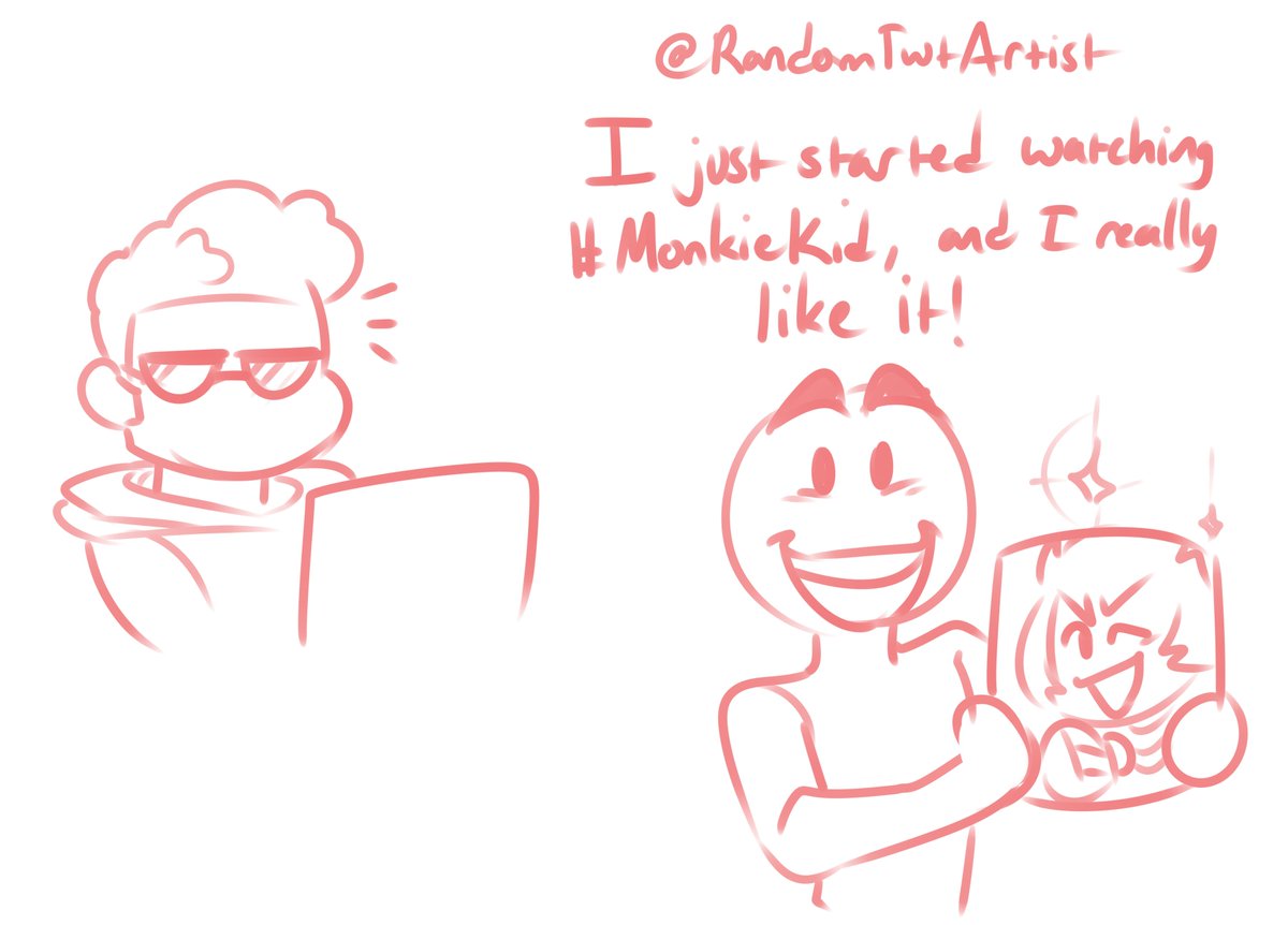 #LEGOMonkieKid Welcome in newer fan artists! 😊✨ 