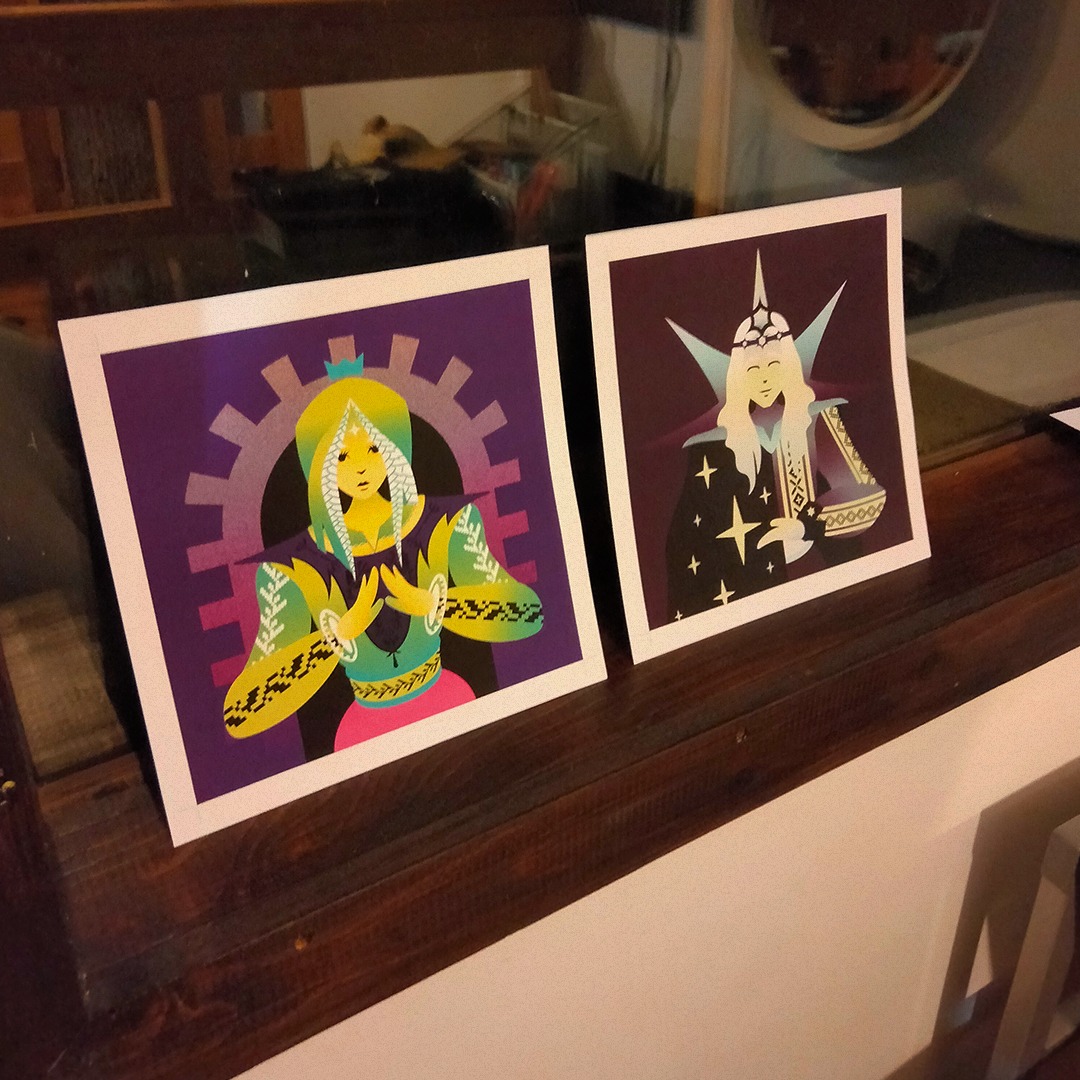 NFT_traditional's tweet image. #nft #basm #egld #folklore