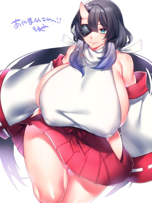 うちの子 鬼瑠乃(きるの)ちゃん 