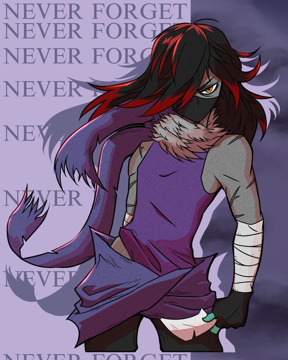 reverie_pilot's tweet photo. Enid from Xionic Madness if anyone remembers
#madnesscombat #xionicmadness
#ArtistOnTwitter https://t.co/6H4nBhHyuc
