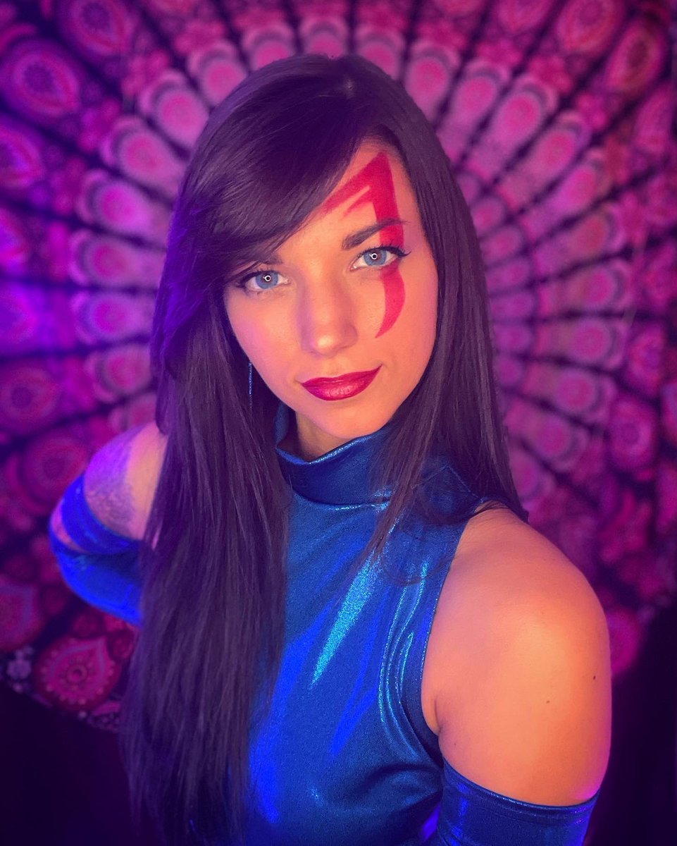 SeeCatBeCat's tweet photo. Cosplay 7/7 Psylocke (Crimson Dawn)
Finally posting my last cosplay pics from cosplay week! It was a ton of work but so worth it! Hope to do it again next year!
#psylocke #crimsondawn #marvel #xmen #comics #psylockecosplay #cosplayer #cosplay #twitchstreamer #seecatplay https://t.co/WFxDbhvp2X