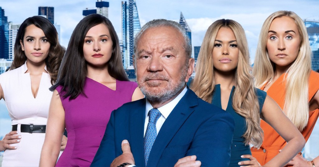 myceleblifeuk's tweet image. The Apprentice 2022: Lord Sugar series  makes history with all-female semi-final
is.gd/4UFr1q
#AlanSugar #ClaudeLittner #KarrenBrady #TheApprentice #TimCampbell #Tv