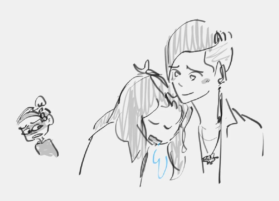TeabeeA's tweet photo. little drool monster
.
.
#RayaAndTheLastDragon #rayamaari #rayaari #raya #namaari #atitaya #doodle https://t.co/oGuM6pTpyK