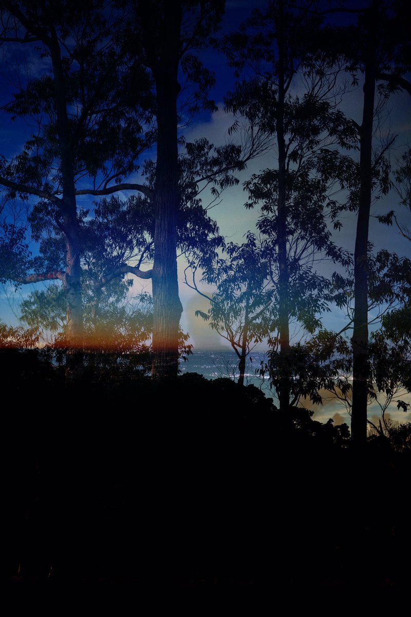Some double exposures I’ve taken recently