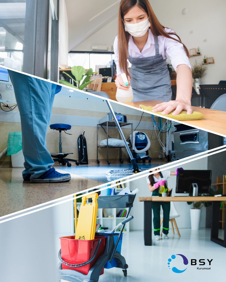 Temizlik ve hijyen alanında her ne kadar benzer de olsa her işletmenin farklı ihtiyaçları vardır. BSY Kurumsal bu ihtiyaçlarınız için güvenilir bir çözüm ortağıdır.

#bsykurumsal #bsy #temizlik #hijyen #ihtiyac #temizlikmalzemesi