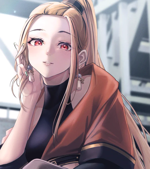 お兄さん、暇?ちょっと付き合ってほしいんだけど。 