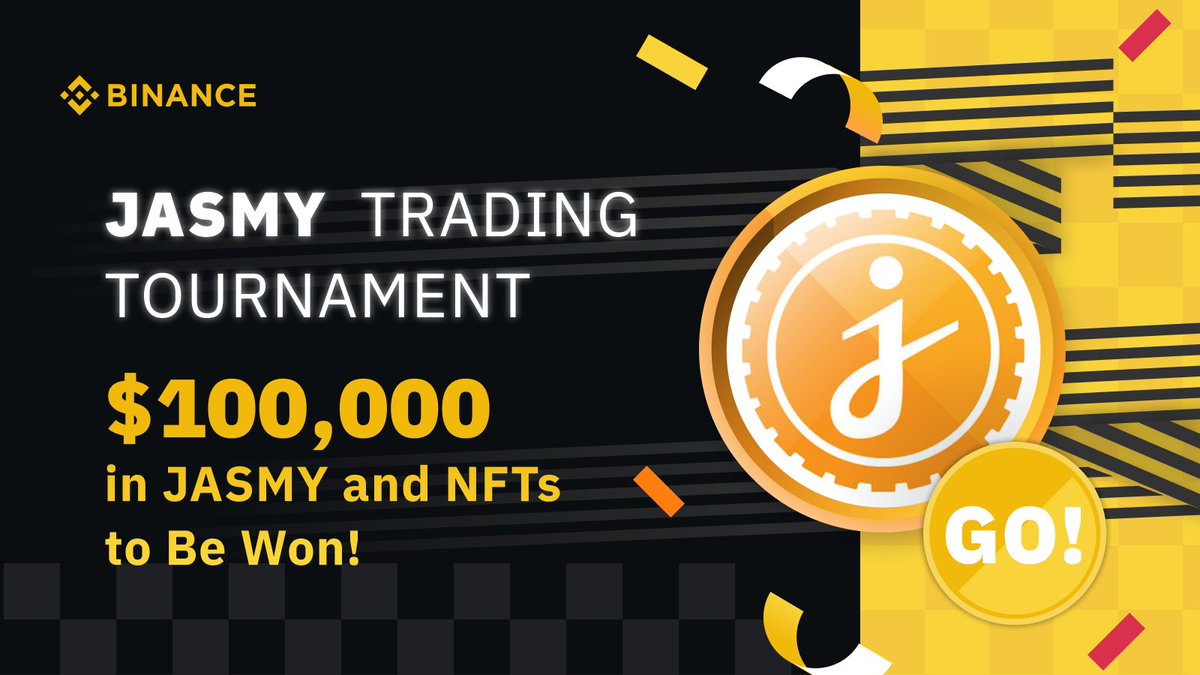 Binance tweet media
