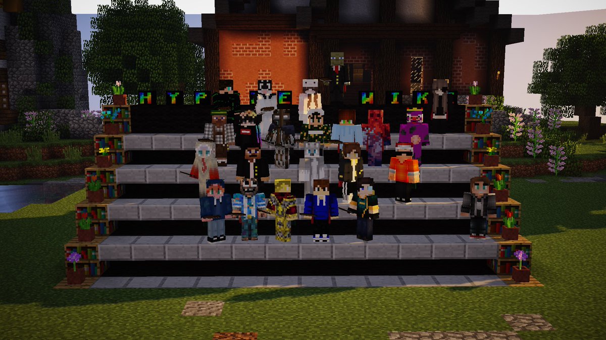 wiki.hypixel.net is now officially out, and it’s great to finally have it be used by the public. The Wiki team and I worked off our butts to get this done so please check it out!
Thanks ☺️