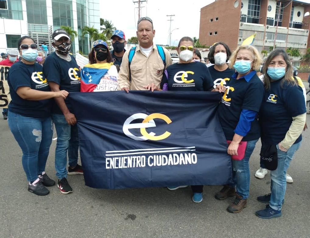 Muy contento con la participación #9Mar en la actividad con los Jubilados y Pensionados. Aplauso para todos. EC Bolivar estuvo presente muy Valioso equipo.

<a href="/delsasolorzano/">Delsa Solorzano</a>
<a href="/TonyGeara/">Tony Geara</a>
<a href="/EnCiudadanoBvar/">Encuentro Ciudadano Bolívar</a>
