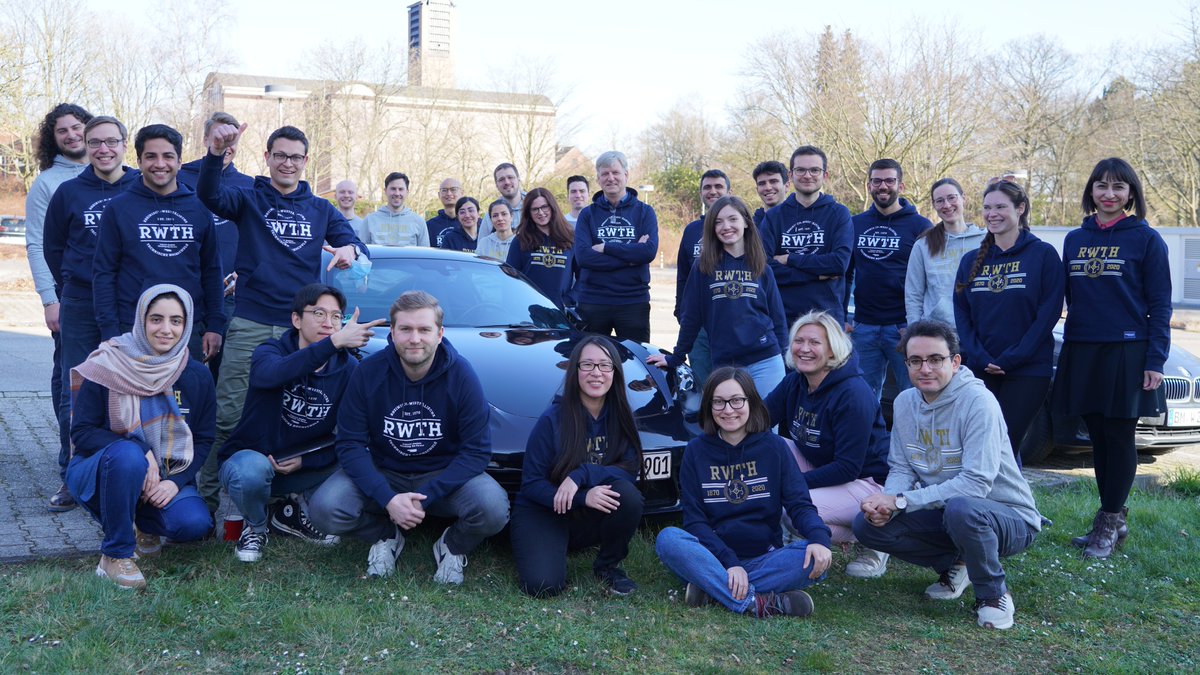 wvdaalst's tweet photo. The @pads_rwth team is fully prepared to organize the summer school on #processmining :-)
https://t.co/HKDbncDsI5 https://t.co/KVNJN3HdNi