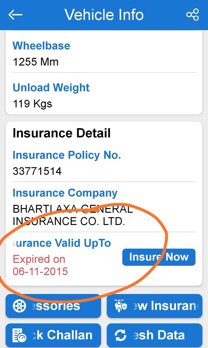 Ambernath_ACF's tweet photo. @eGovMaharashtra @DGPMaharashtra @maharashtra_hmo @ThaneCityPolice 
Ambarnath #TrafficSutar found misusing Police logo on his private motor cycle bearing MH04-GT-3069, surprise 2see Traffic Mr Sutar driving motor cycle without Insurance.Request #CPTHANE &amp; #DCPTRAFFIC 4action. https://t.co/3kh84tjzJu