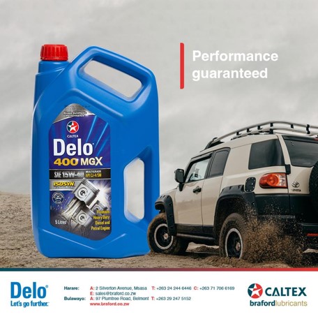 caltexbraford's tweet photo. Our Delo 400 MGX SAE 15W40 is an API CJ-4/SM premium heavy-duty diesel engine oil for latest highway and offroad vehicles and equipment. Available at your nearest retail outlets.
#PerformanceGuaranteed
#ExcellentService https://t.co/ZpWpOKDBC7